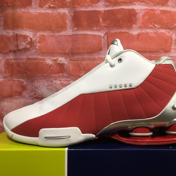 shox bb4 vince carter